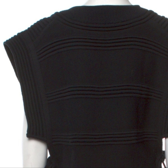 ISABEL MARANT Tribal Sweater in Black, sz. Medium - Picture 7 of 7